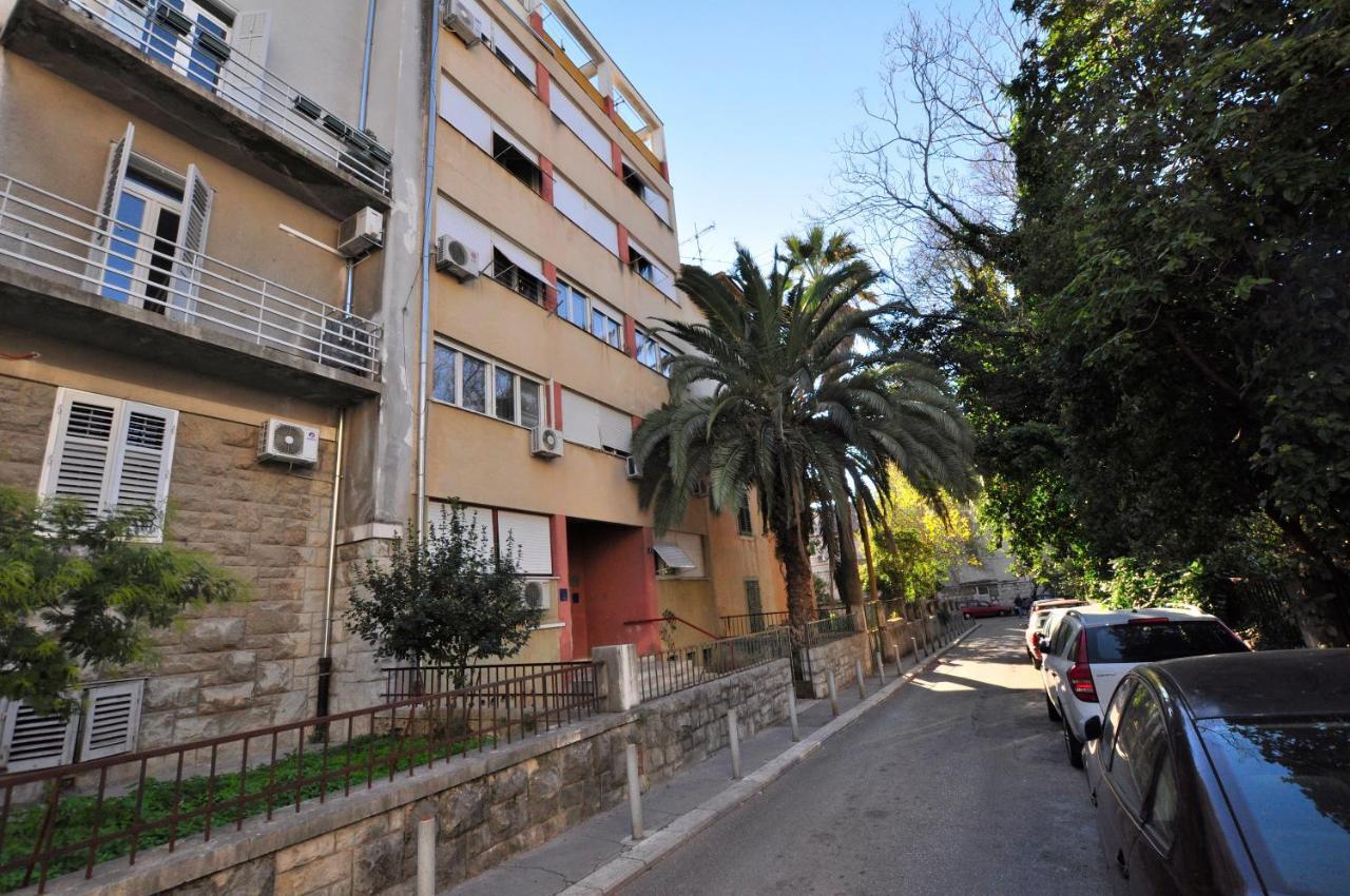 Room & Studio In The Centre Split Kültér fotó