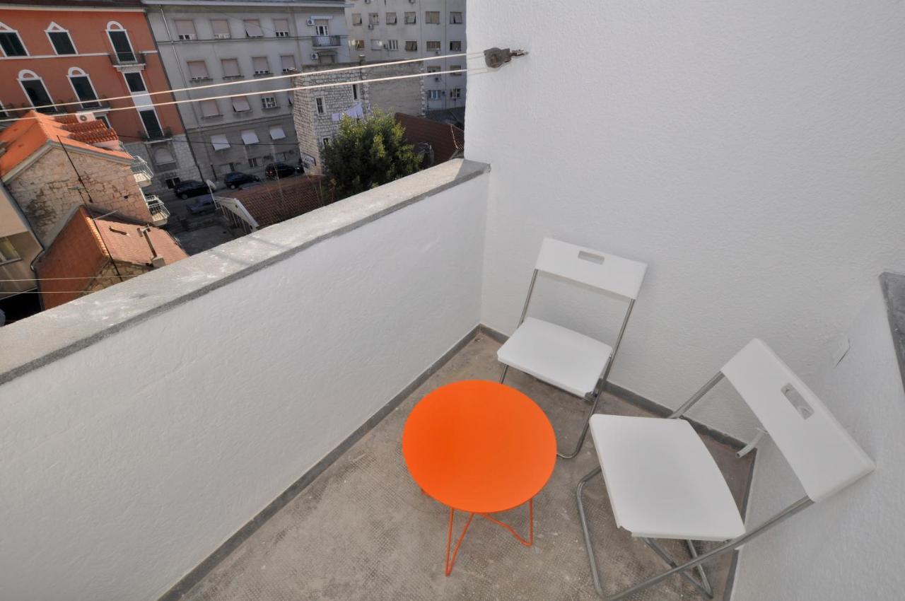 Room & Studio In The Centre Split Kültér fotó