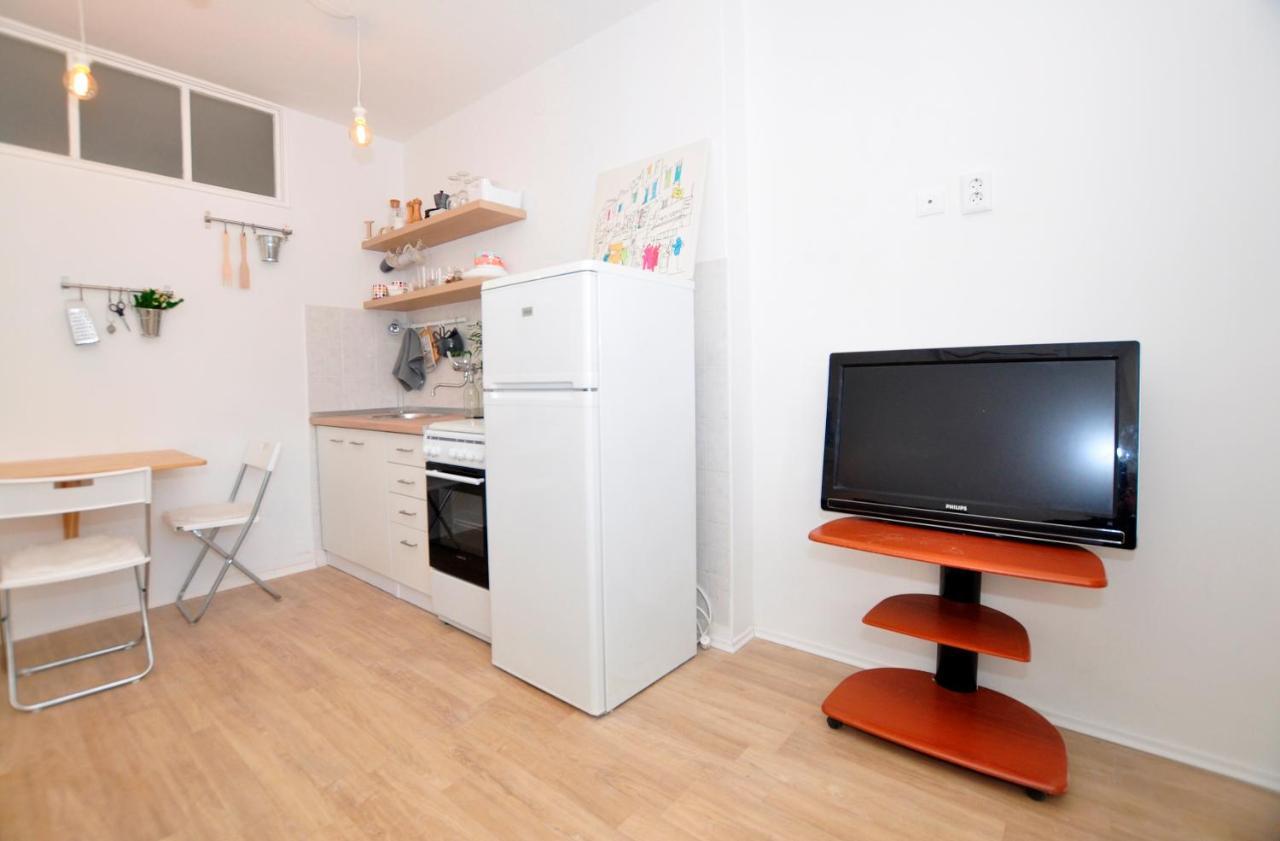 Room & Studio In The Centre Split Kültér fotó
