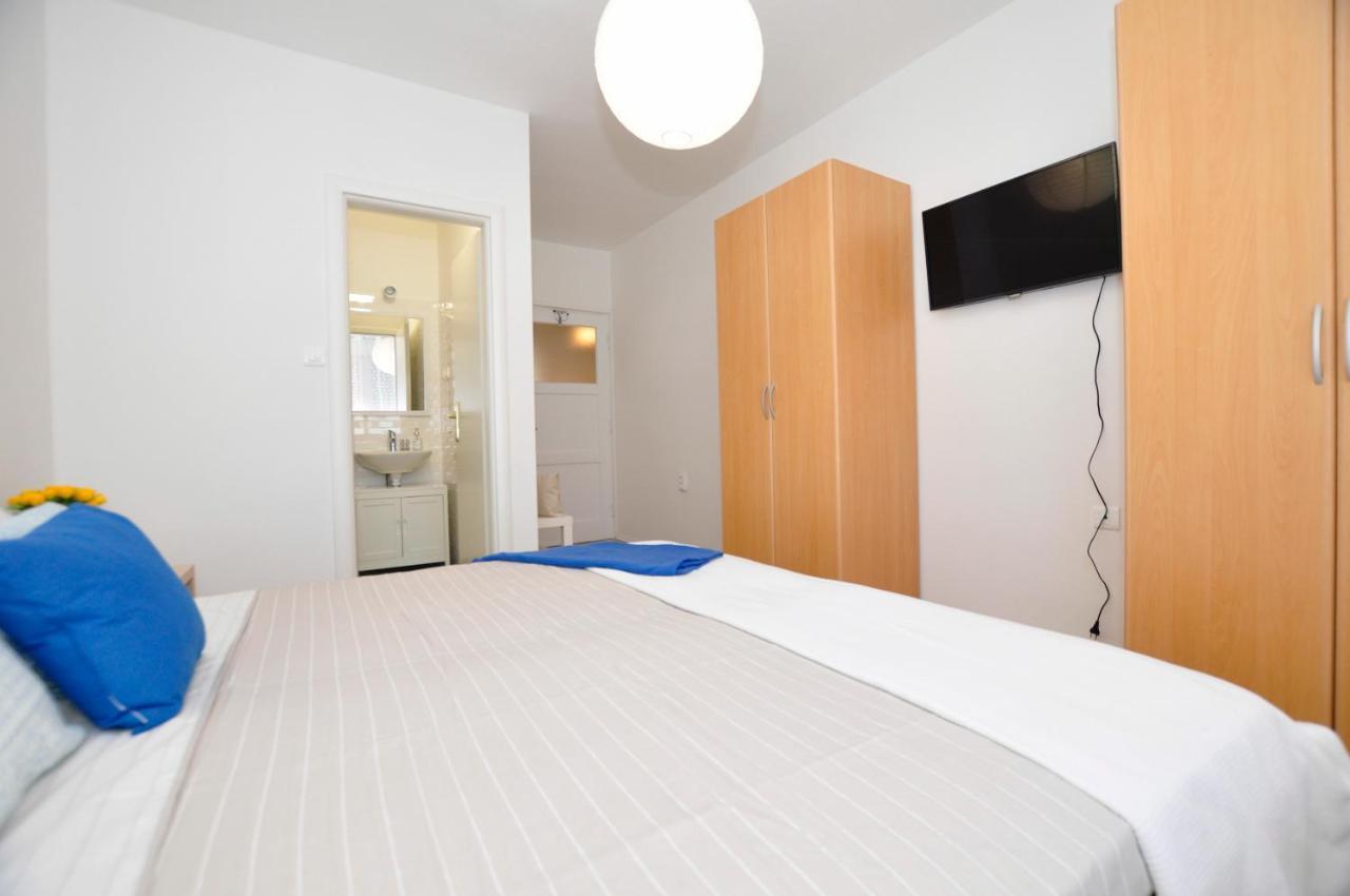 Room & Studio In The Centre Split Kültér fotó